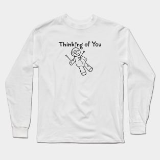 VooDoo Doll - Thinking of You Long Sleeve T-Shirt